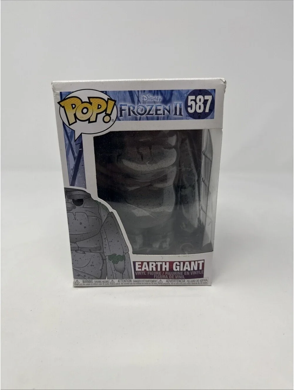 Funko Pop! Disney Frozen II 587 Earth Giant Vinyl Figure
